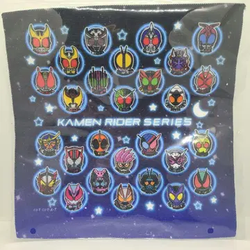 가면라이더 젯츠 & 가면라이더 시리즈 SD 미니 타월 [새상품]