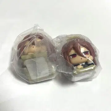 천사의 악마 체인소 맨 오넴탄 2개 가챠가챠