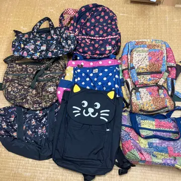 Rough 백팩 8종 옷걸이 포함