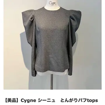 Cygne 퍼프 상의 그레이