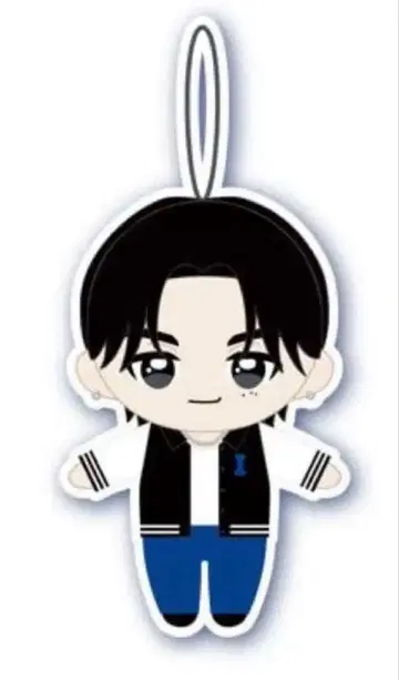 INI 니시 히로토 마스코트