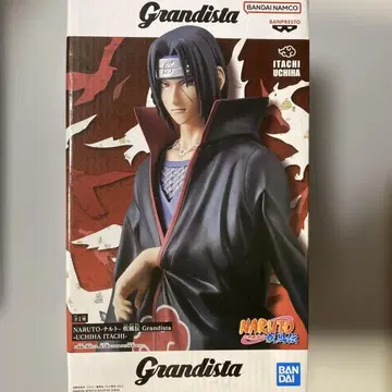 NARUTO 나루토 돌풍전 Grandista 우치하 이타치