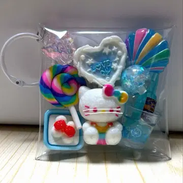 가챠 파우치 채우기 타입