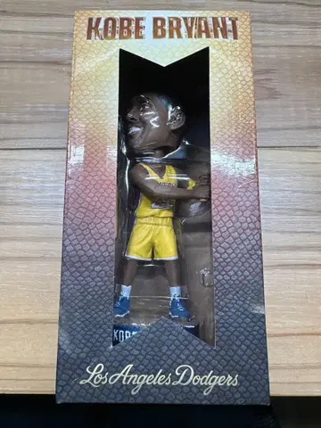 코비 브라이언트 보블헤드 2025/8/8 다저 스타디움 배포