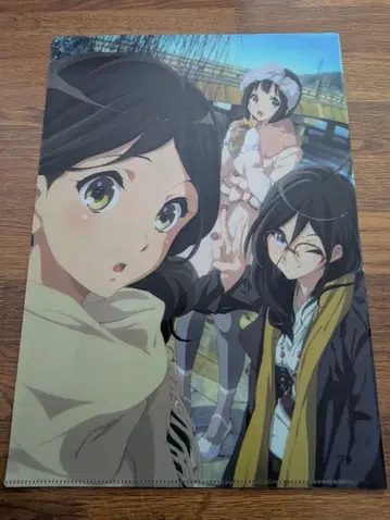 극장판 울려라! 유포니움 클리어 파일 3학년 사전 예매 혜택