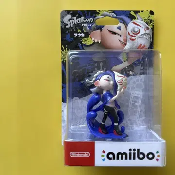 닌텐도 스플래툰 아미보 후우카
