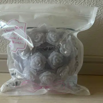 Snow Man 5th Anniv. 응원봉 스노와