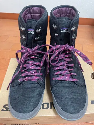 파타고니아 Patagonia 워터프루프 신발 (단종)