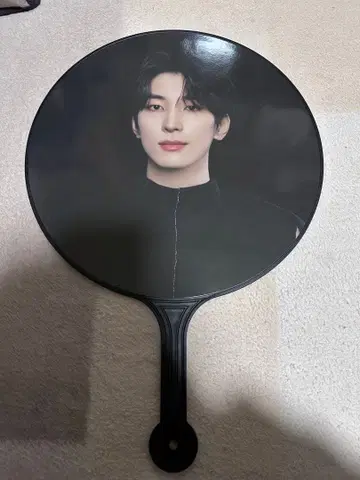 SEVENTEEN 원우 WONWOO 부채 FOLLOW AGAIN