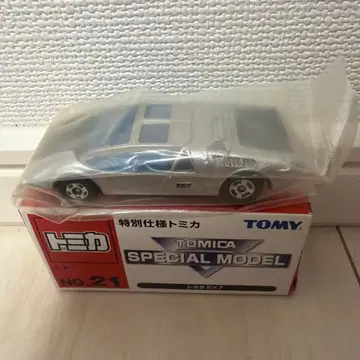 [ 새상품 ] 특별 사양 토미카 EX7 NO.21