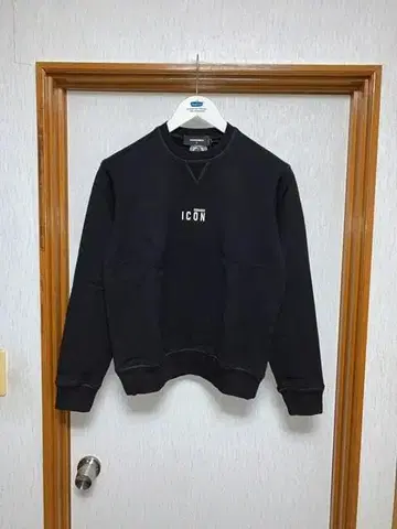 S 새상품 DSQUARED2 ICON 맨투맨