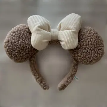 도쿄 디즈니 리조트 미니 머리띠