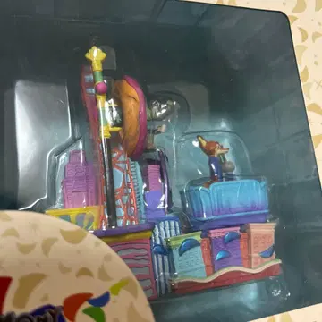 디즈니 주토피아 플로트 하모니 인 컬러