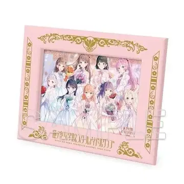 하스노소라 여학원 스쿨 아이돌 클럽 오르골 ~AURORA FLOWER~