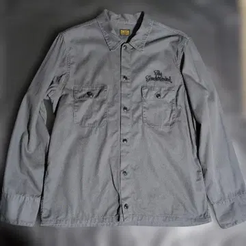 [ 구제 의류 ] 텐더 로인 워크 셔츠 M 사이즈