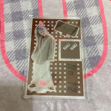 초특급 마사히로 아크릴 스탠드 B9 추가 공연 멘프로 익명 배송