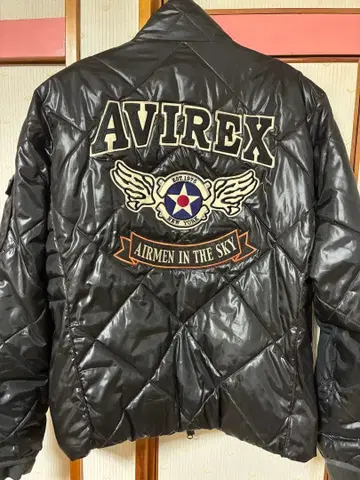 AVIREX 퀼팅 자켓 XL 인기 상품 오늘 최종 가격