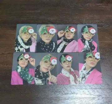 StrayKids DOIT 트레이딩 카드 NEMOZ 혜택