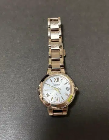 CITIZEN xC ES9435-51A 에코 드라이브 사쿠라 컬러