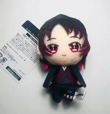 브이스포 마스코트 봉제 인형 키사라기 렌 GiGO 한정판