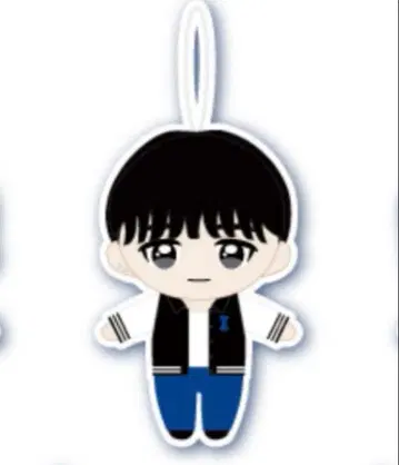 INI 고토 타케루 마스코트