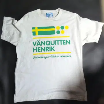 [ 구제 의류 ] GDC T셔츠 L 사이즈 그레이