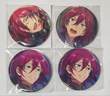 앙스타 사에구사 이바라 피처 2 캔뱃지