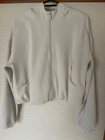 룰루레몬 소프트스트림 후드티 풀 지퍼 후디 L