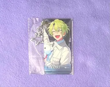 앙스타 중국 인각 아크릴 키링 토모에 히요리