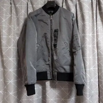 HOUSTON 피그먼트 가공 MA-1