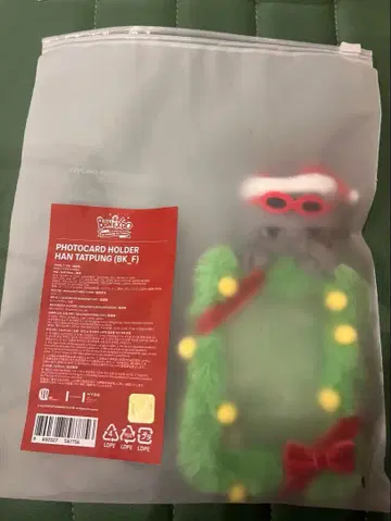 테프룬 포토 카드 홀더