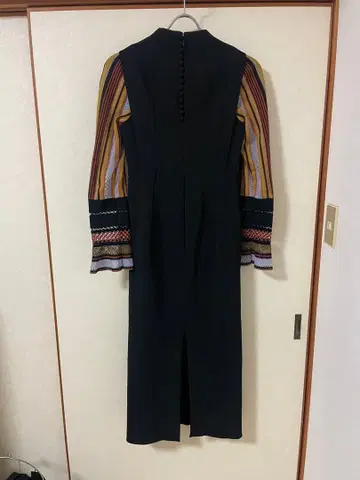 마메 쿠로구치 원피스 드레스