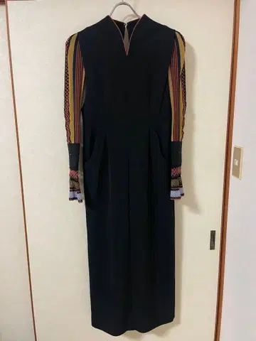 마메 쿠로구치 원피스 드레스