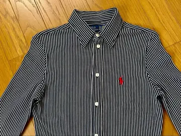 새상품급 폴로 랄프로렌 니트 드레스 셔츠