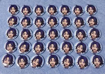 겁쟁이 페달 선물 포유 캔뱃지 마나미 화이트 수트