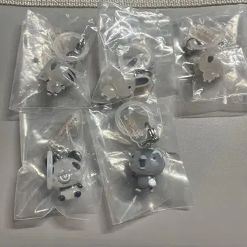 치비 갤러리 메지루시 액세서리 전 5종 세트