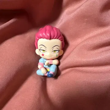 HUNTER x HUNTER 스와라세타이 2 히소카