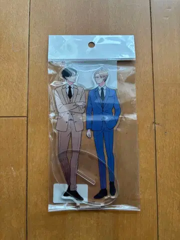 페이크팩트립스 스에히로마치 아크릴 스탠드 BL