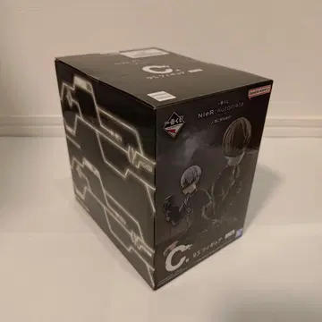 NieR:Automata 제일복권 C상 9S 피규어 미개봉
