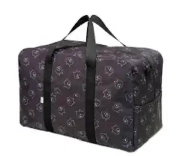 냐 보스턴 백 네임택