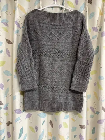 니트 스웨터 빔즈