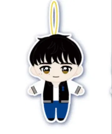 INI 기무라 마사야 마스코트