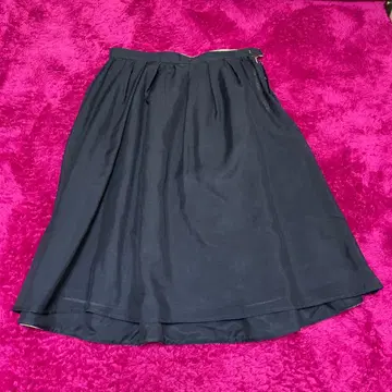 [ 미사용품 ] 앱와이어 리쉬 스커트 리버서블