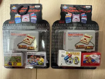 Nintendo 패미컴 & 카세트 인 박스 세트