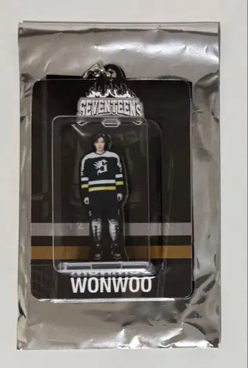 SEVENTEEN 세븐틴 HOME 2025 아크릴 키링 원우