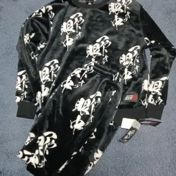 이니셜 D 보아 룸웨어 상하의 셋업 사이즈 M 올 패턴