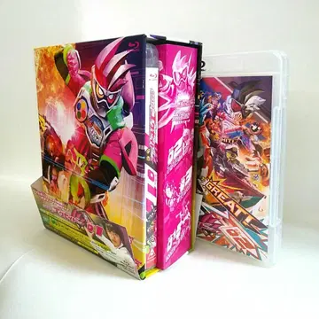 가면라이더 이그제이드 Blu-ray COLLECTION 1권 2권