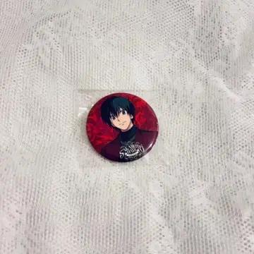 사카모토 데이즈 나구모 캔뱃지 아모카페 AMOCAFE