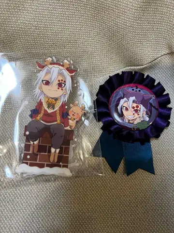 귀멸의 칼날 크리스마스 랜덤 아크릴 스탠드 텐겐