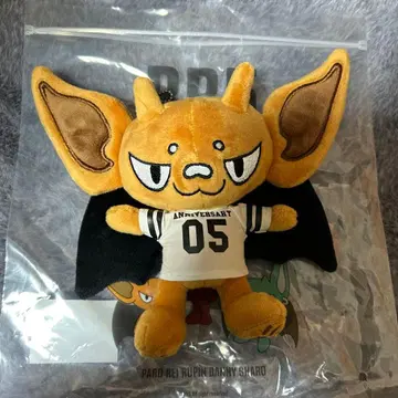 코무돗토 BB5 SHARO 봉제 인형 한정품